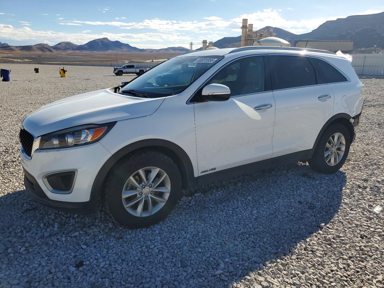 2017 KIA SORENTO