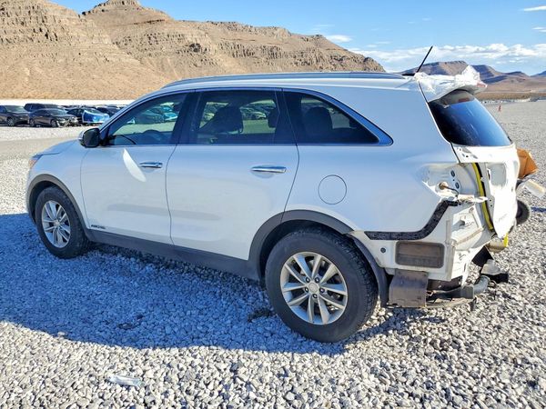 2017 KIA SORENTO