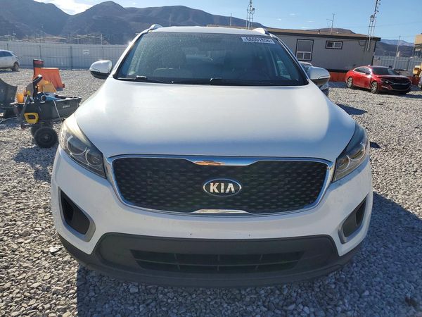 2017 KIA SORENTO