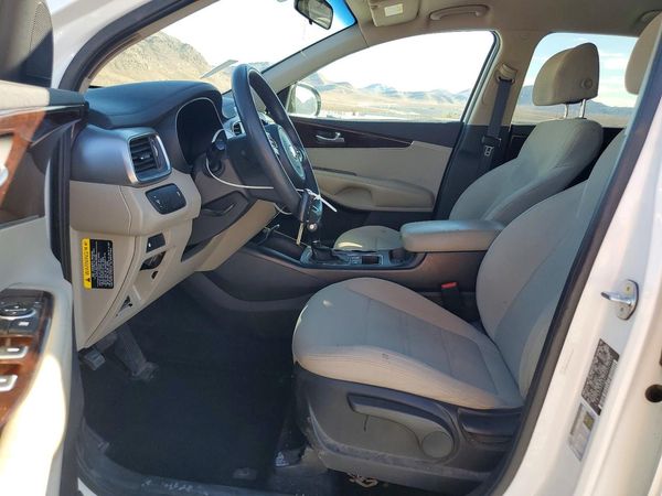 2017 KIA SORENTO