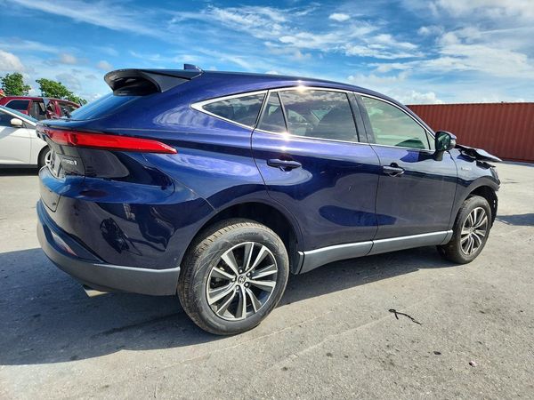 2021 TOYOTA VENZA — PSRA