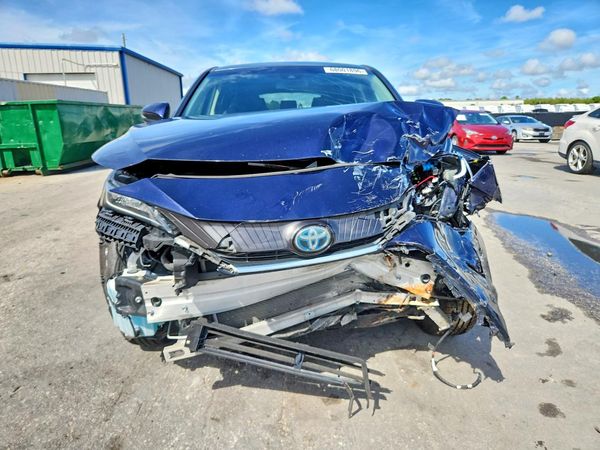 2021 TOYOTA VENZA — DIRF