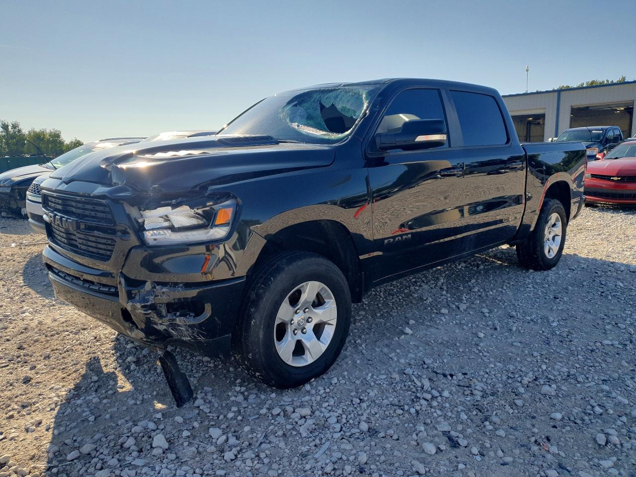 2020 RAM 1500