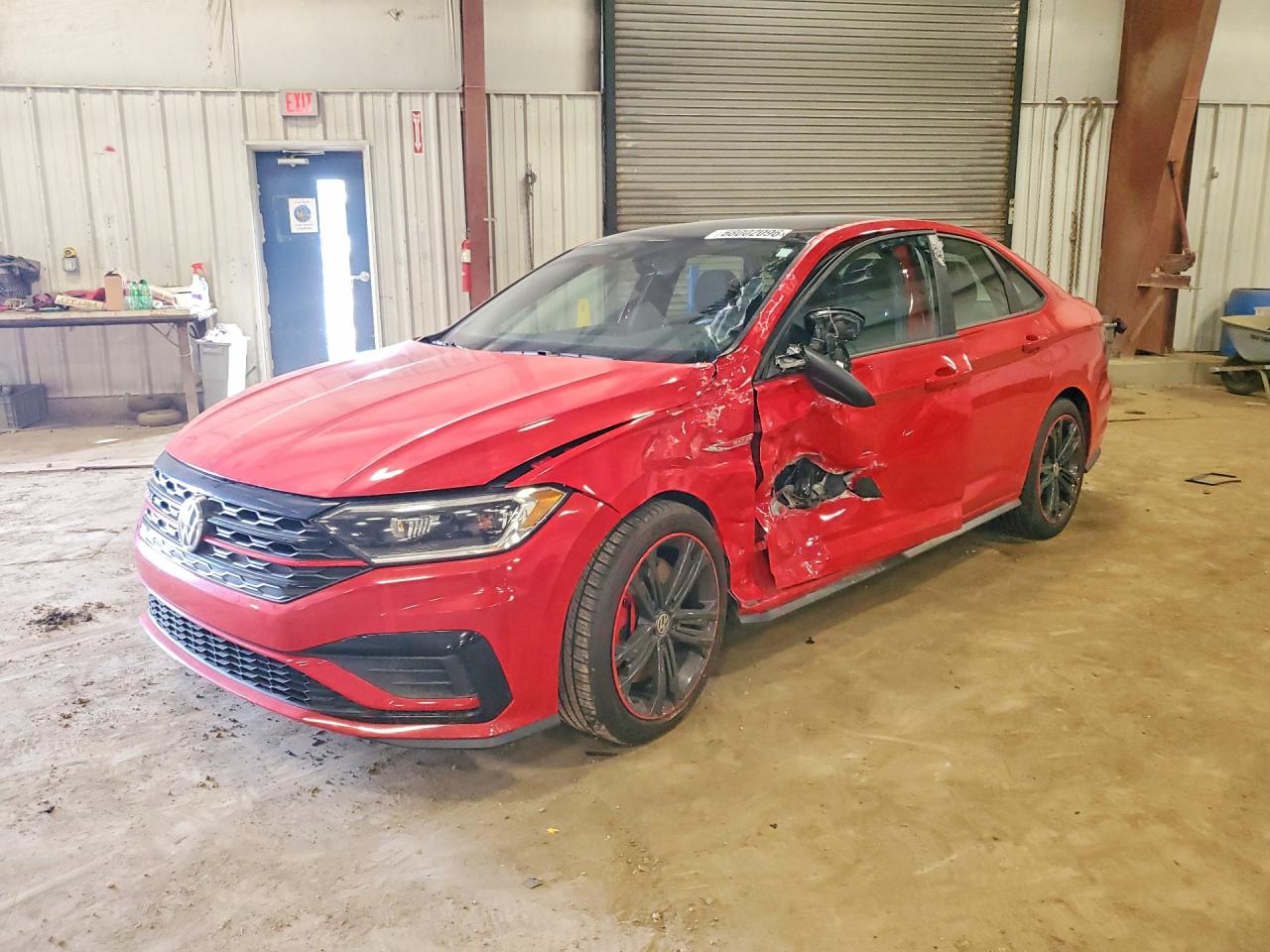 2019 VOLKSWAGEN JETTA