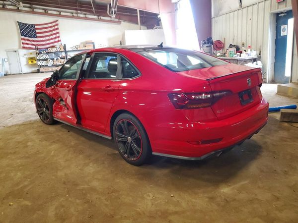 2019 VOLKSWAGEN JETTA