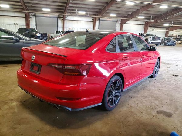 2019 VOLKSWAGEN JETTA