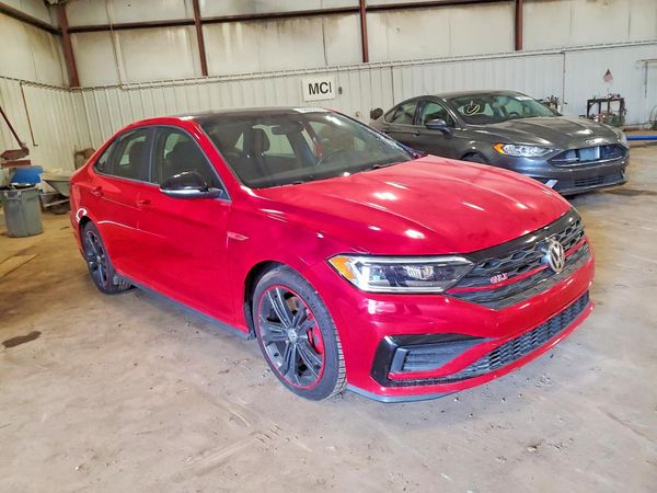 2019 VOLKSWAGEN JETTA