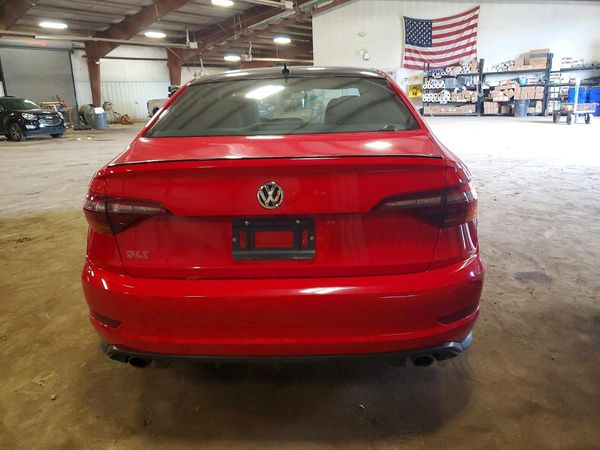 2019 VOLKSWAGEN JETTA