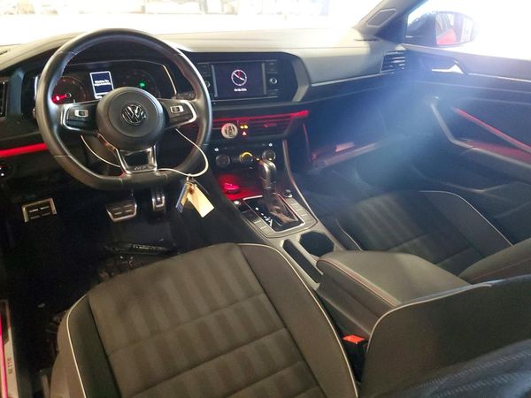 2019 VOLKSWAGEN JETTA