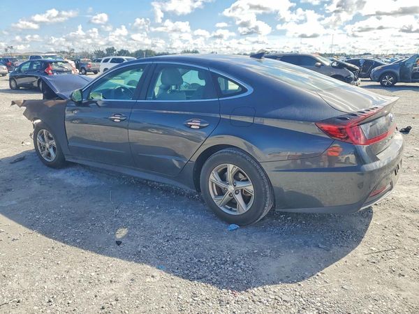 2021 HYUNDAI SONATA