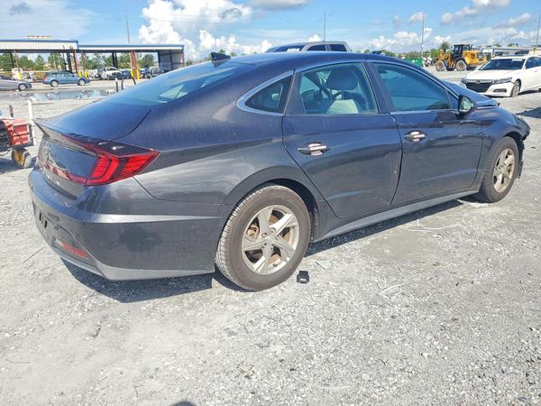 2021 HYUNDAI SONATA