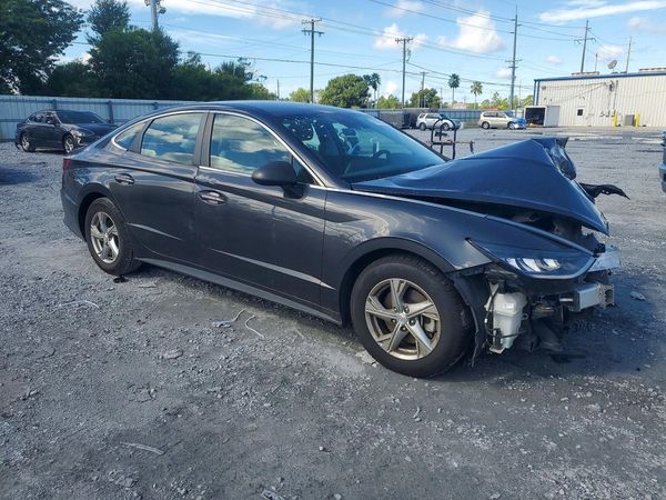 2021 HYUNDAI SONATA