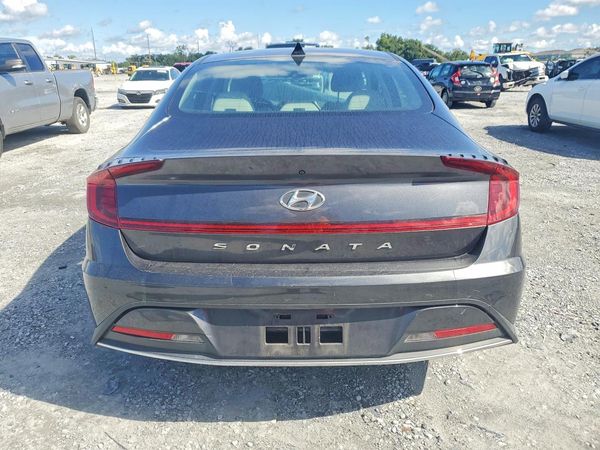 2021 HYUNDAI SONATA