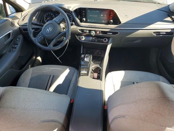 2021 HYUNDAI SONATA