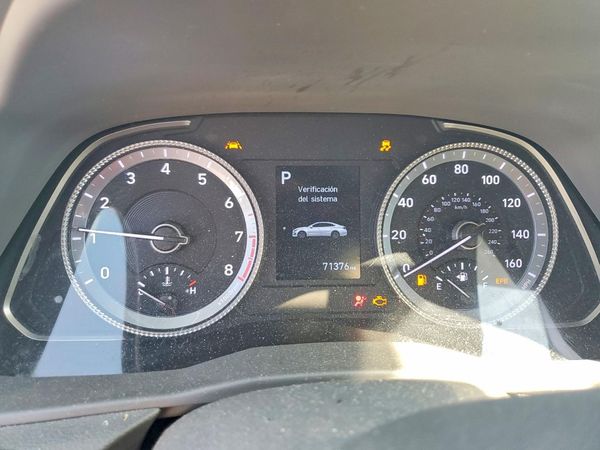 2021 HYUNDAI SONATA