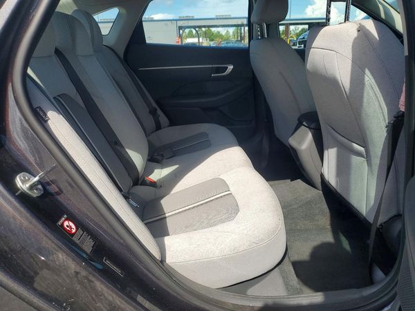 2021 HYUNDAI SONATA