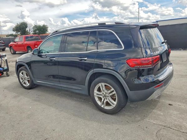 2021 MERCEDES-BENZ GLB-CLASS GLB250-4M — DSRA
