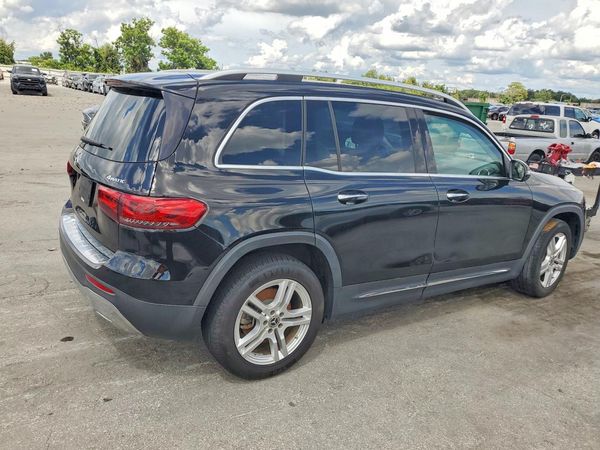 2021 MERCEDES-BENZ GLB-CLASS GLB250-4M — PSRA