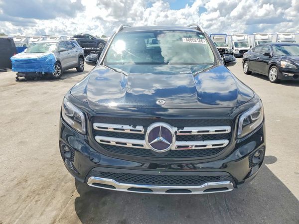 2021 MERCEDES-BENZ GLB-CLASS GLB250-4M — DIRF