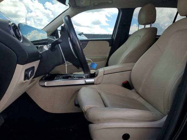 2021 MERCEDES-BENZ GLB-CLASS GLB250-4M — DENT