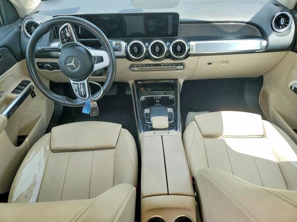 2021 MERCEDES-BENZ GLB-CLASS GLB250-4M — CKPT