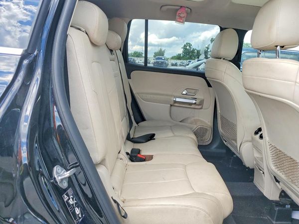 2021 MERCEDES-BENZ GLB-CLASS GLB250-4M — PSRS