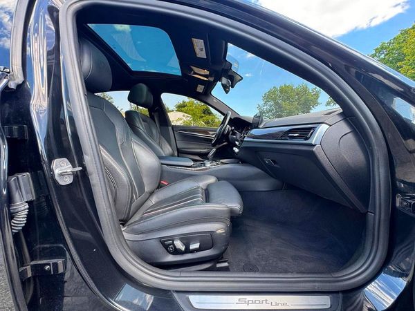 2018 BMW 540