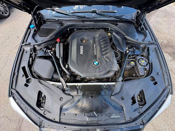 2018 BMW 540