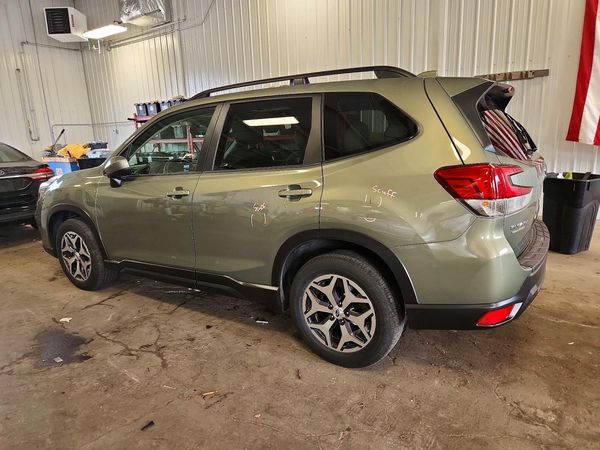 2019 SUBARU FORESTER Prm+ES+SMART