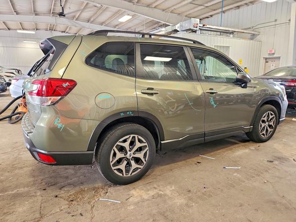2019 SUBARU FORESTER Prm+ES+SMART