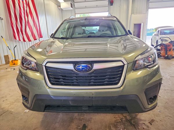 2019 SUBARU FORESTER Prm+ES+SMART