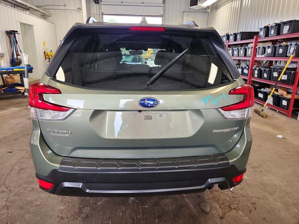 2019 SUBARU FORESTER Prm+ES+SMART