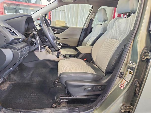 2019 SUBARU FORESTER Prm+ES+SMART
