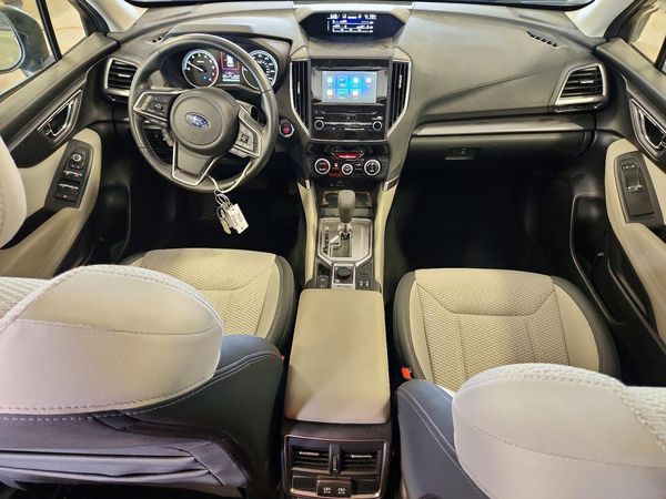 2019 SUBARU FORESTER Prm+ES+SMART