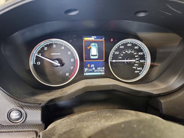 2019 SUBARU FORESTER Prm+ES+SMART