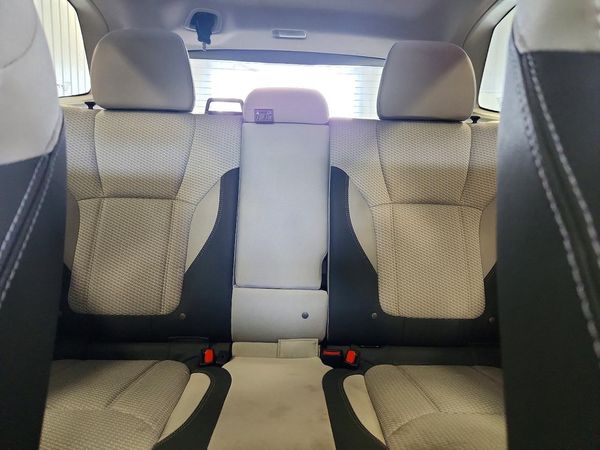 2019 SUBARU FORESTER Prm+ES+SMART