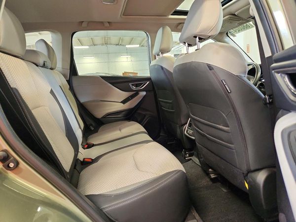 2019 SUBARU FORESTER Prm+ES+SMART