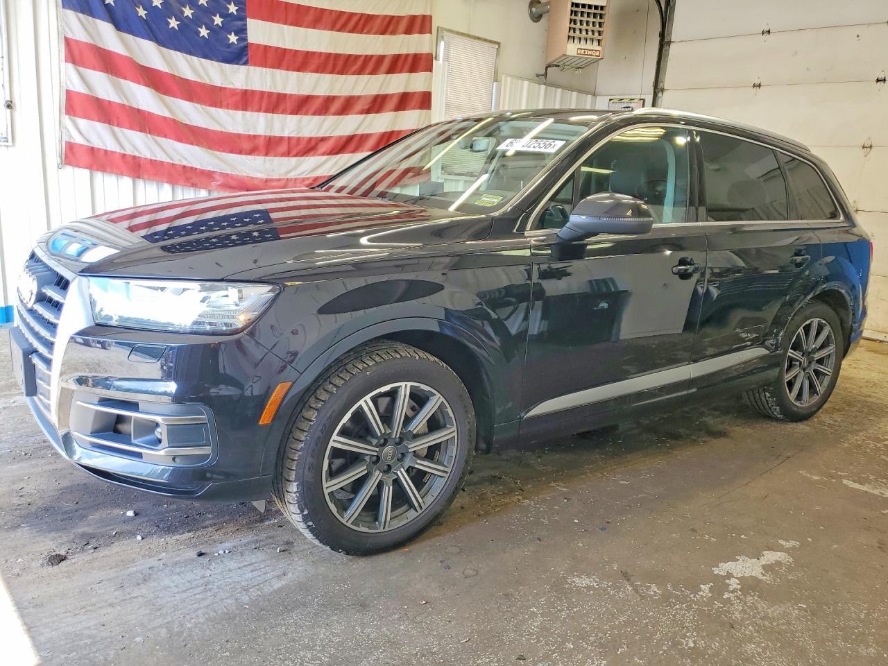 2017 AUDI Q7
