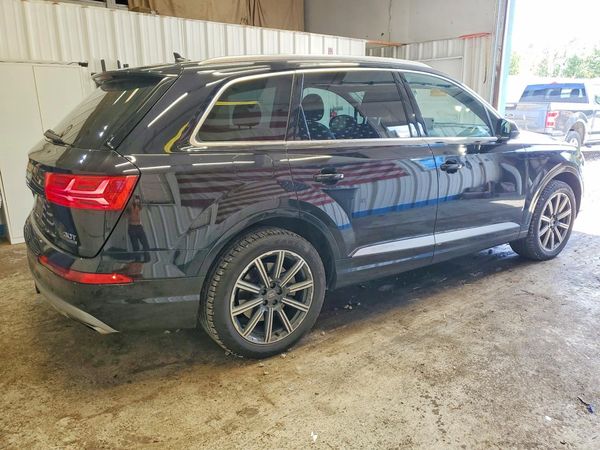2017 AUDI Q7