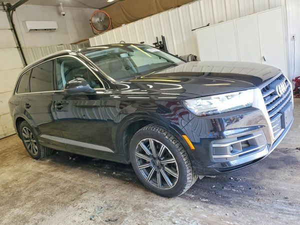 2017 AUDI Q7