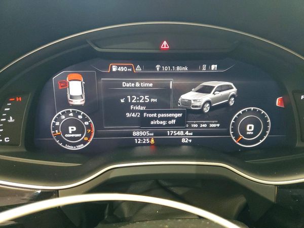 2017 AUDI Q7
