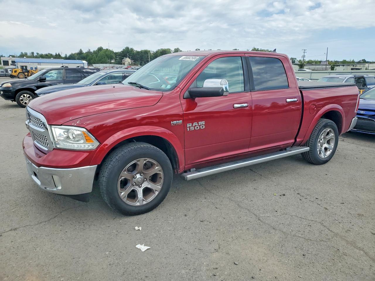 2014 RAM 1500
