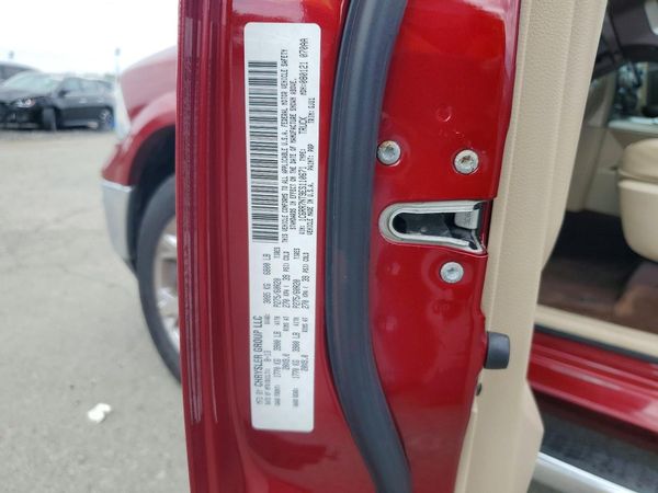 2014 RAM 1500