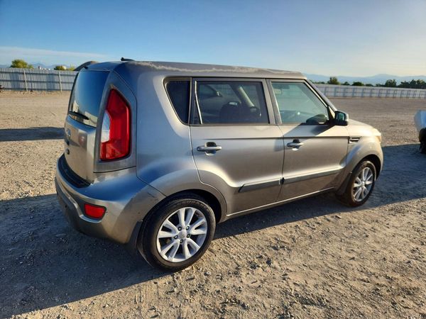 2013 KIA SOUL All Trims