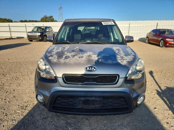 2013 KIA SOUL All Trims