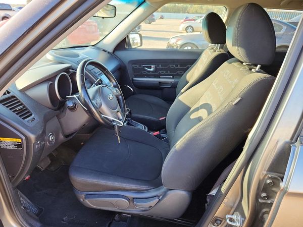 2013 KIA SOUL All Trims