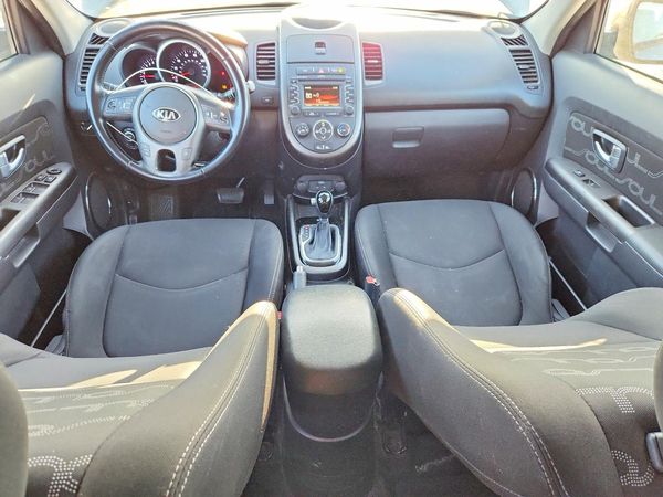 2013 KIA SOUL All Trims