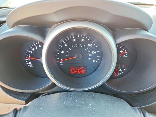 2013 KIA SOUL All Trims
