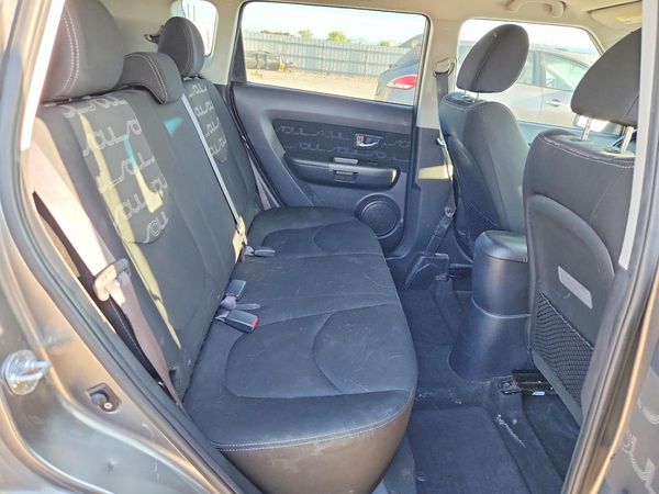 2013 KIA SOUL All Trims