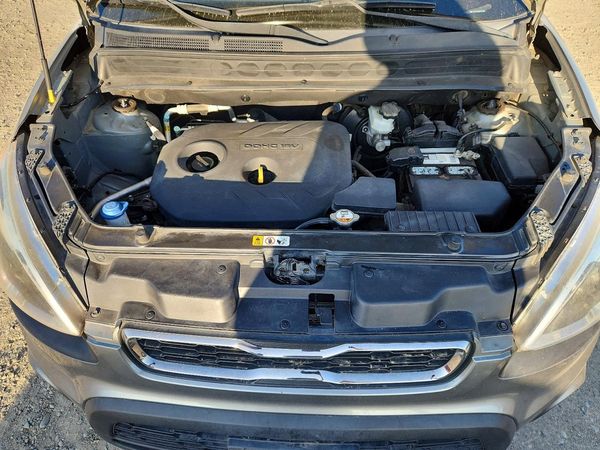 2013 KIA SOUL All Trims